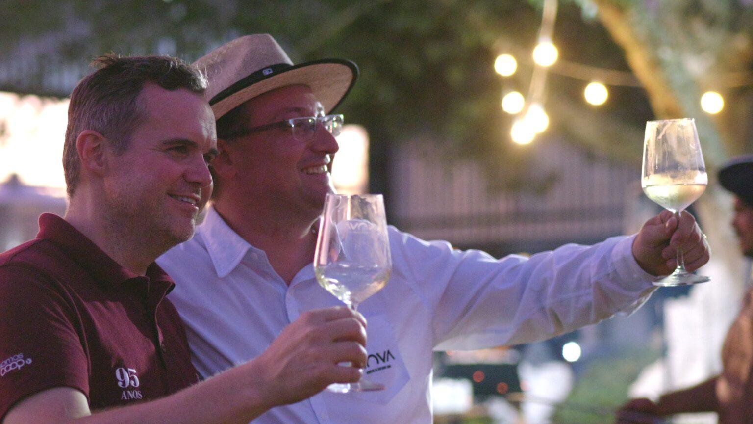 NOVA Vinhos e Espumantes aposta no futuro e prepara lançamento de vinhos desalcoolizados para 2026