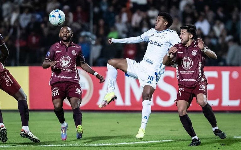 Mais duas crias do Cruzeiro são convocadas para Seleção Sub-20