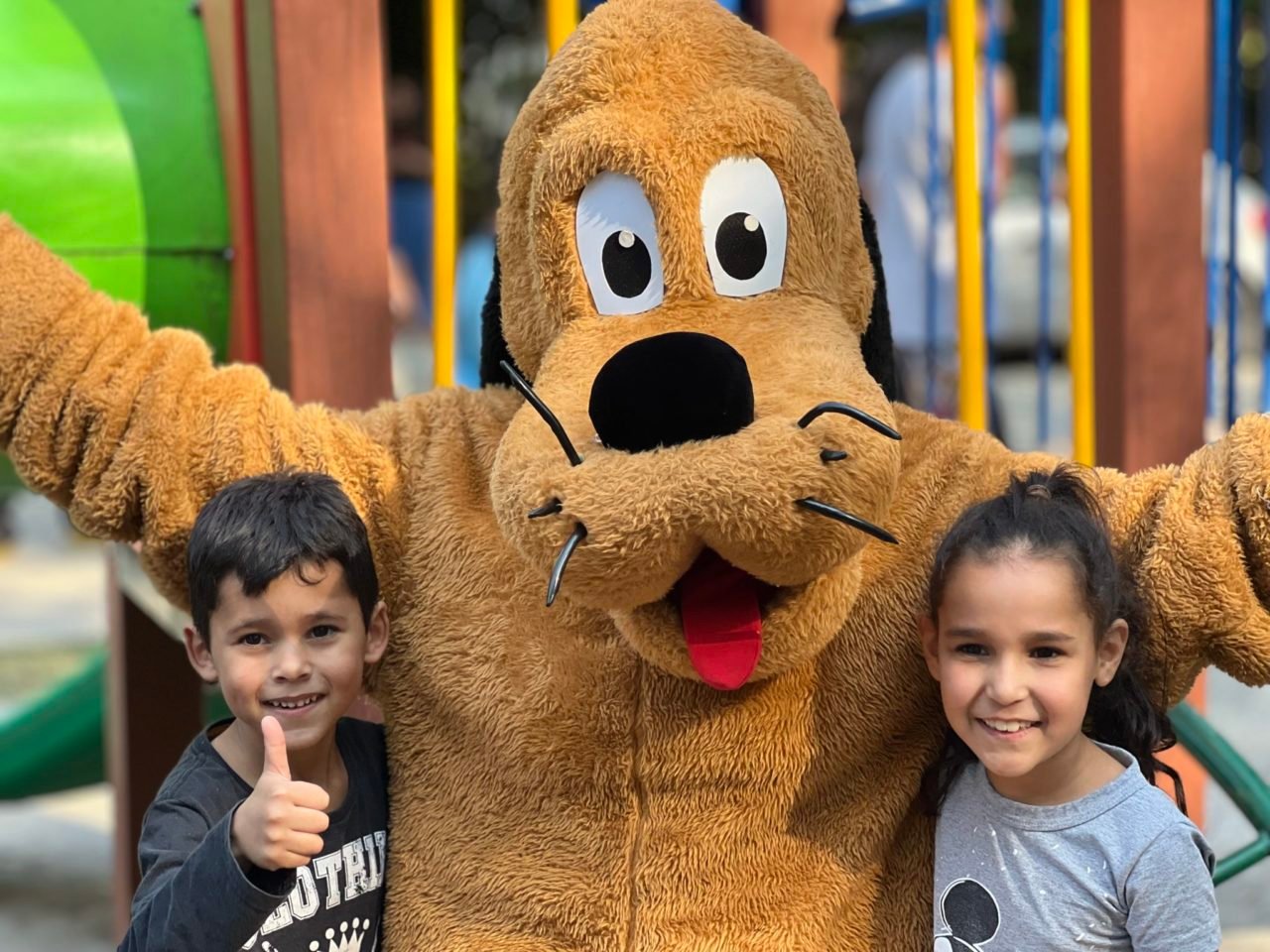 Projeto “Férias no Parque” levou diversão e entretenimento para crianças em diversos bairros de Cajamar