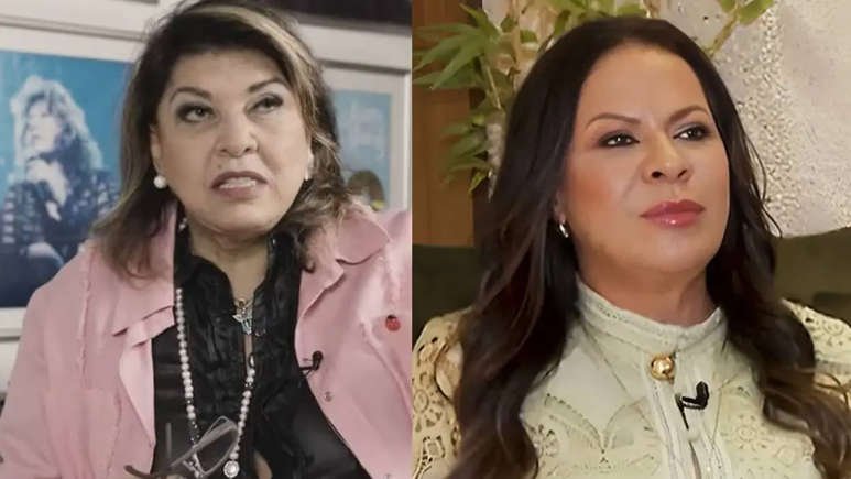 Roberta Miranda rasga o verbo contra mãe de Marília Mendonça: "A conta chega"