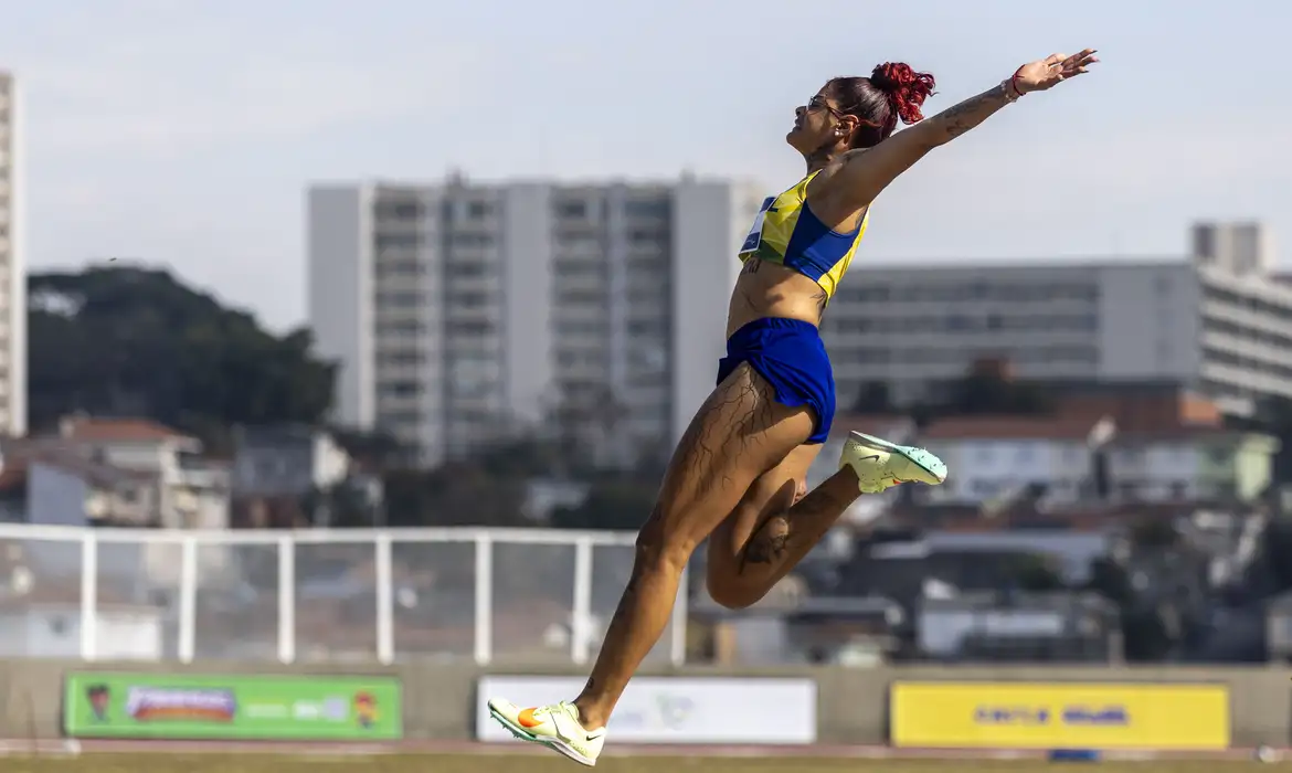 Última seletiva para Mundial Paralímpico tem melhor salto do ano