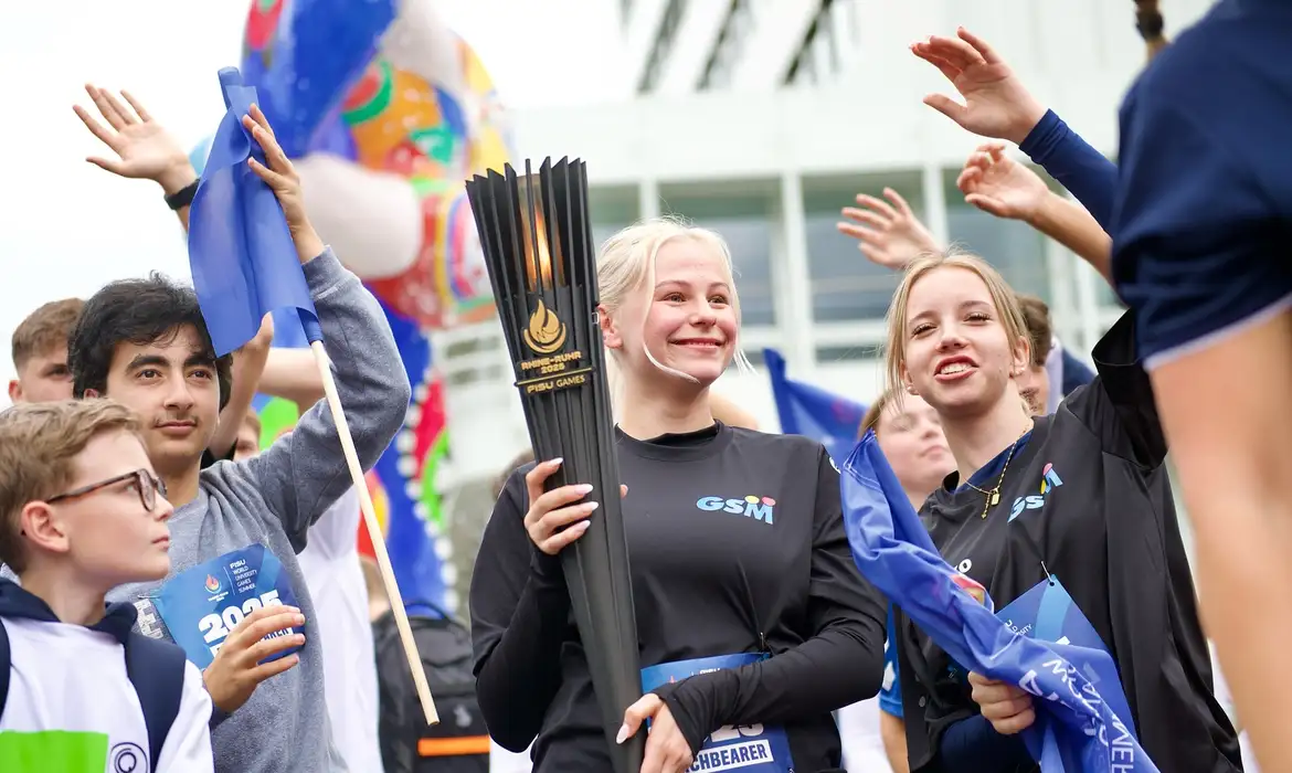 Jogos Mundiais Universitários começam nesta quarta-feira na Alemanha