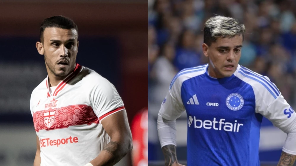 Pottker sobe o tom e dispara contra Fagner, do Cruzeiro: ‘Não aceito vitimismo’