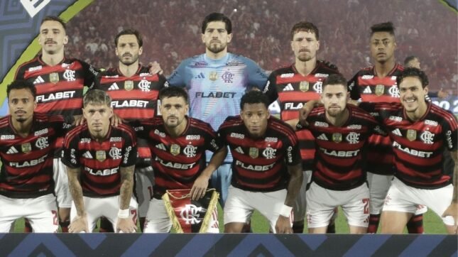Flamengo recusa oferta milionária da Europa por titular