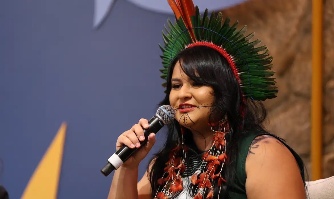Vozes indígenas ganham projeção na Festa Literária de Paraty