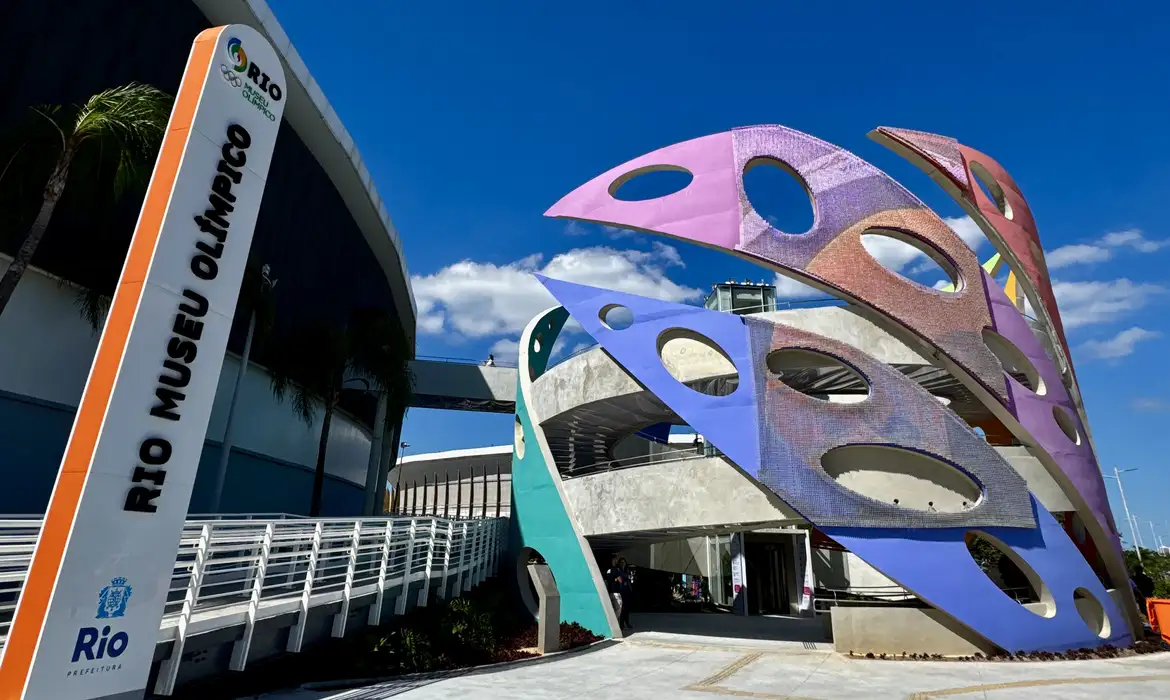 Novo museu no Rio relembra Jogos Olímpicos de 2016