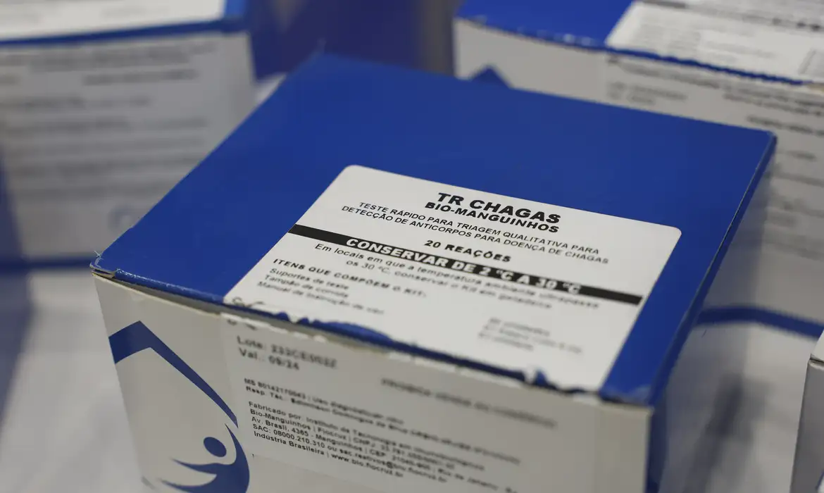 Projeto busca tratar doença de Chagas perto da casa dos pacientes