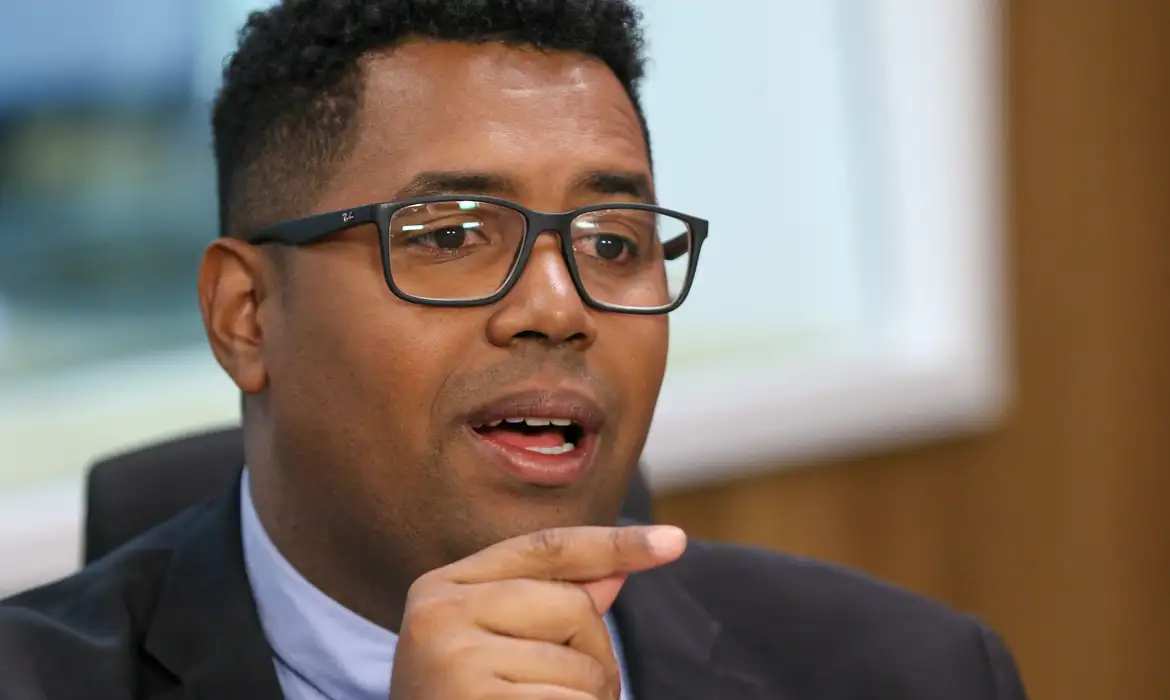 Jovens participam da Semana Nacional da Juventude em Brasília