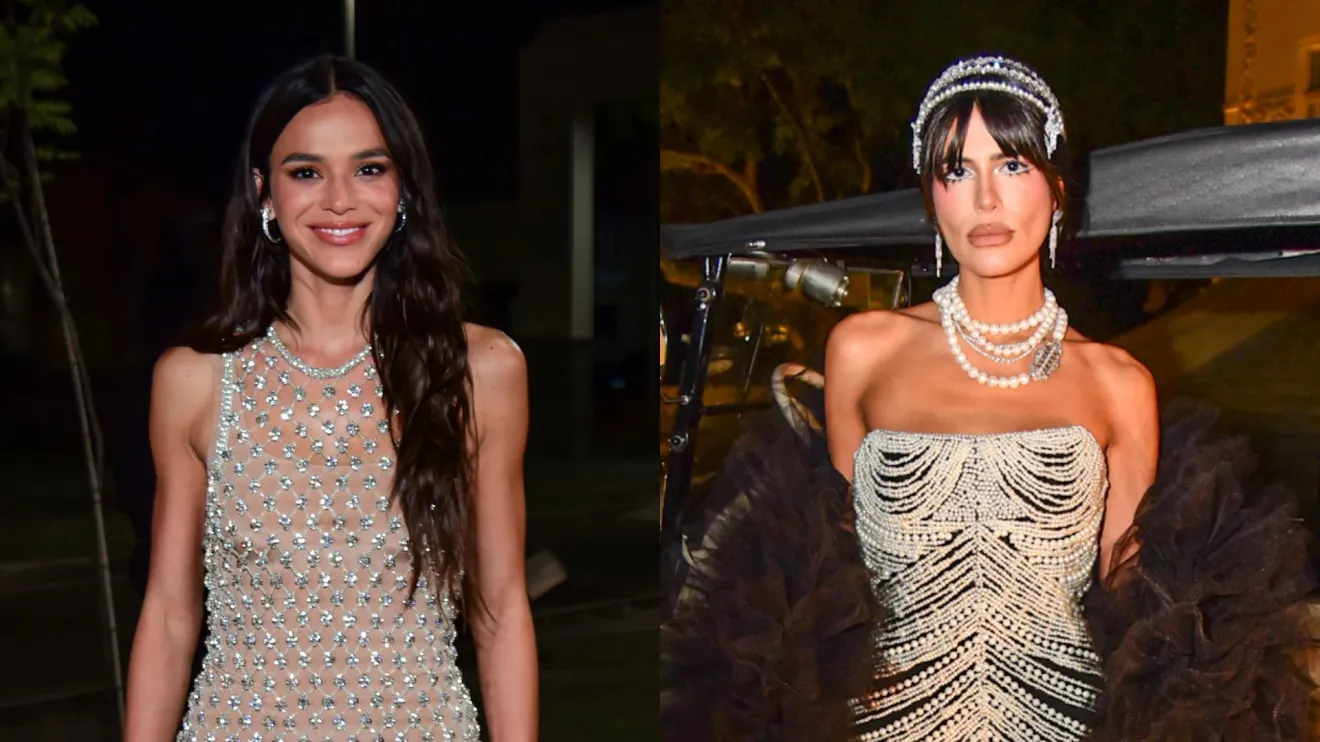 Famosos se dividem entre festa de Marquezine e Anttónia; veja quem foi onde