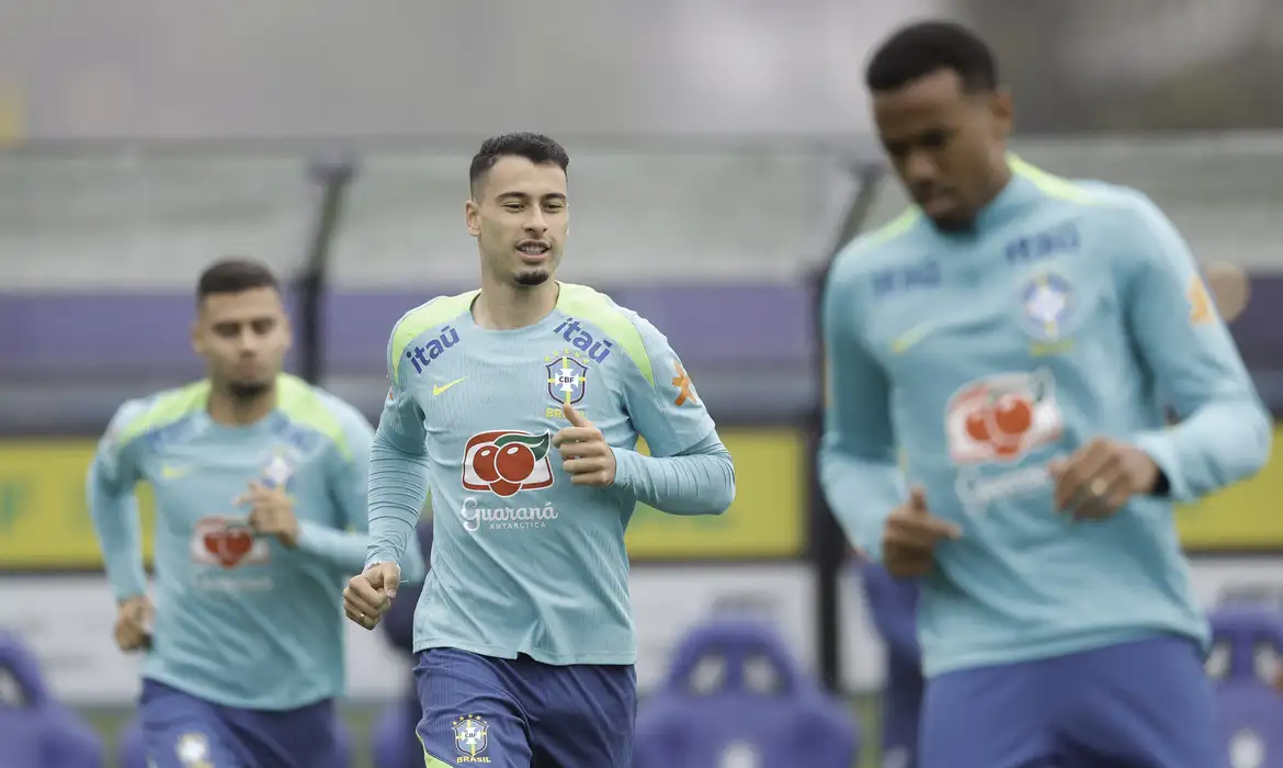 Jogadores do Brasil destacam desafio de jogar na altitude da Bolívia