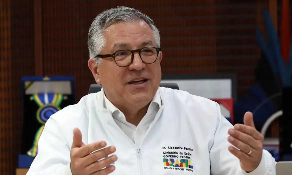 35 anos do SUS: sistema é maior conquista social do país, diz ministro